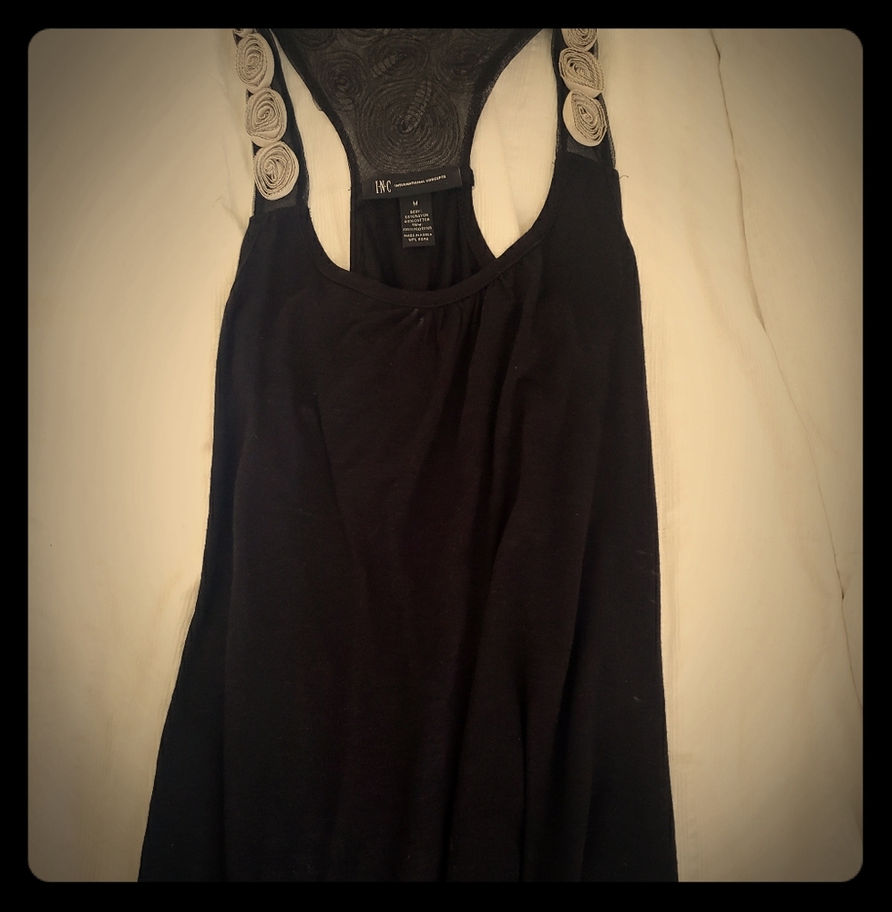 INC top  only worn once